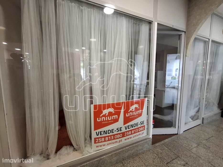 Lojas para venda em Caminha