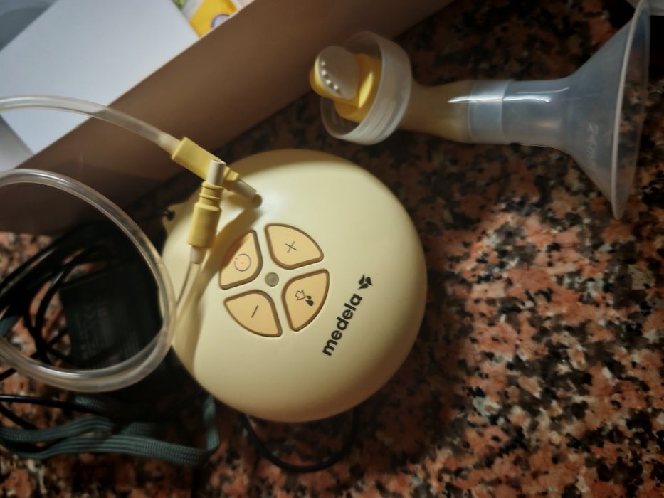 Kit Extrator Leite Medela