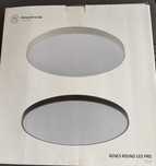 Plafond (Lampa sufitowa) Nowodvorski AGNES ROUND LED PRO 32W BIAŁA