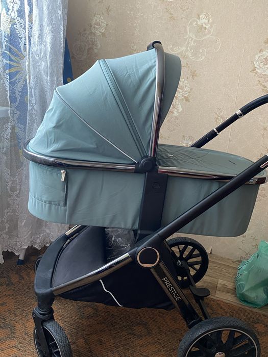 2в1 elcamino prestige коляска