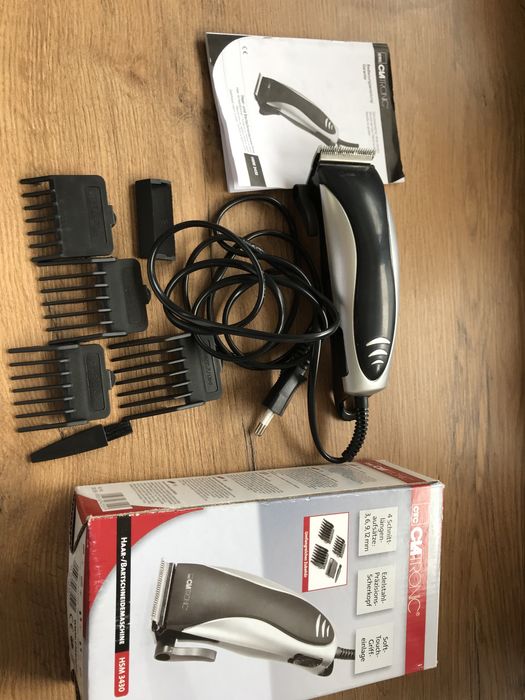 Maszynka do strzyżenia