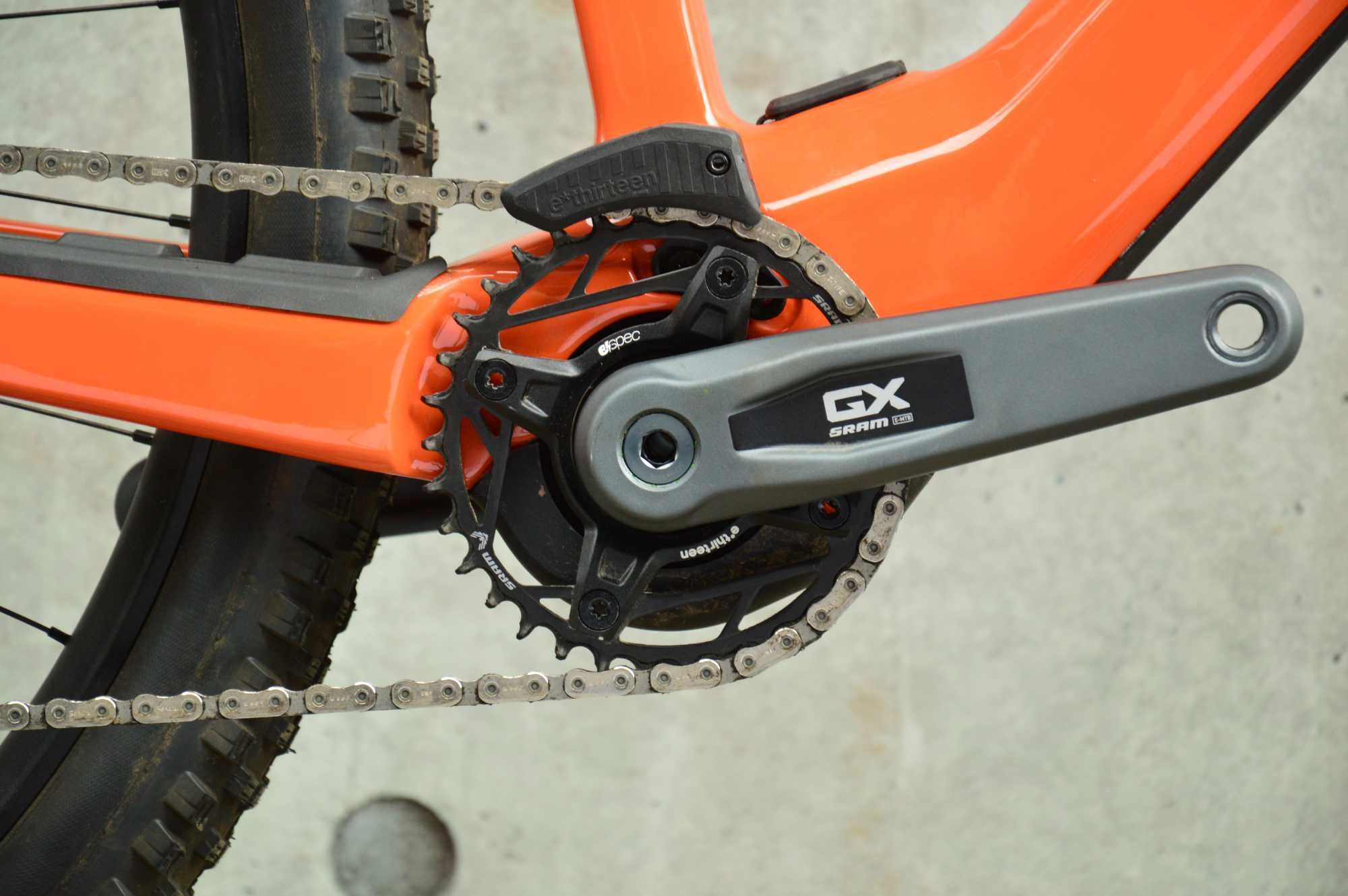 ROSE Bonero Plus 3 GX AXS  Rock Shox Lyrik 140 TQ-HPR50 360Wh S M L XL