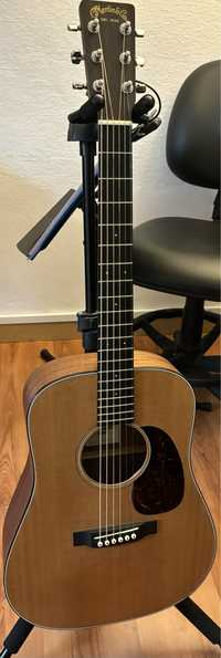 Guitarra Martin Djr 10e