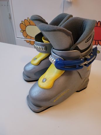 Buty narciarskie dziecięce Head