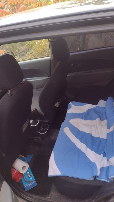 Daihatsu Sirion 2007