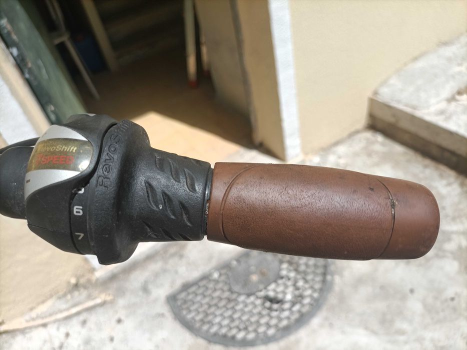 Bicicleta Coluer Vintage