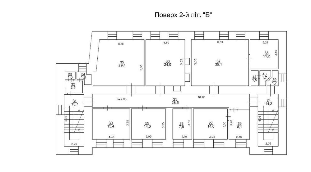 Продаж офісної будівлі (972,3 кв.м.) на Подолі, без комісії
