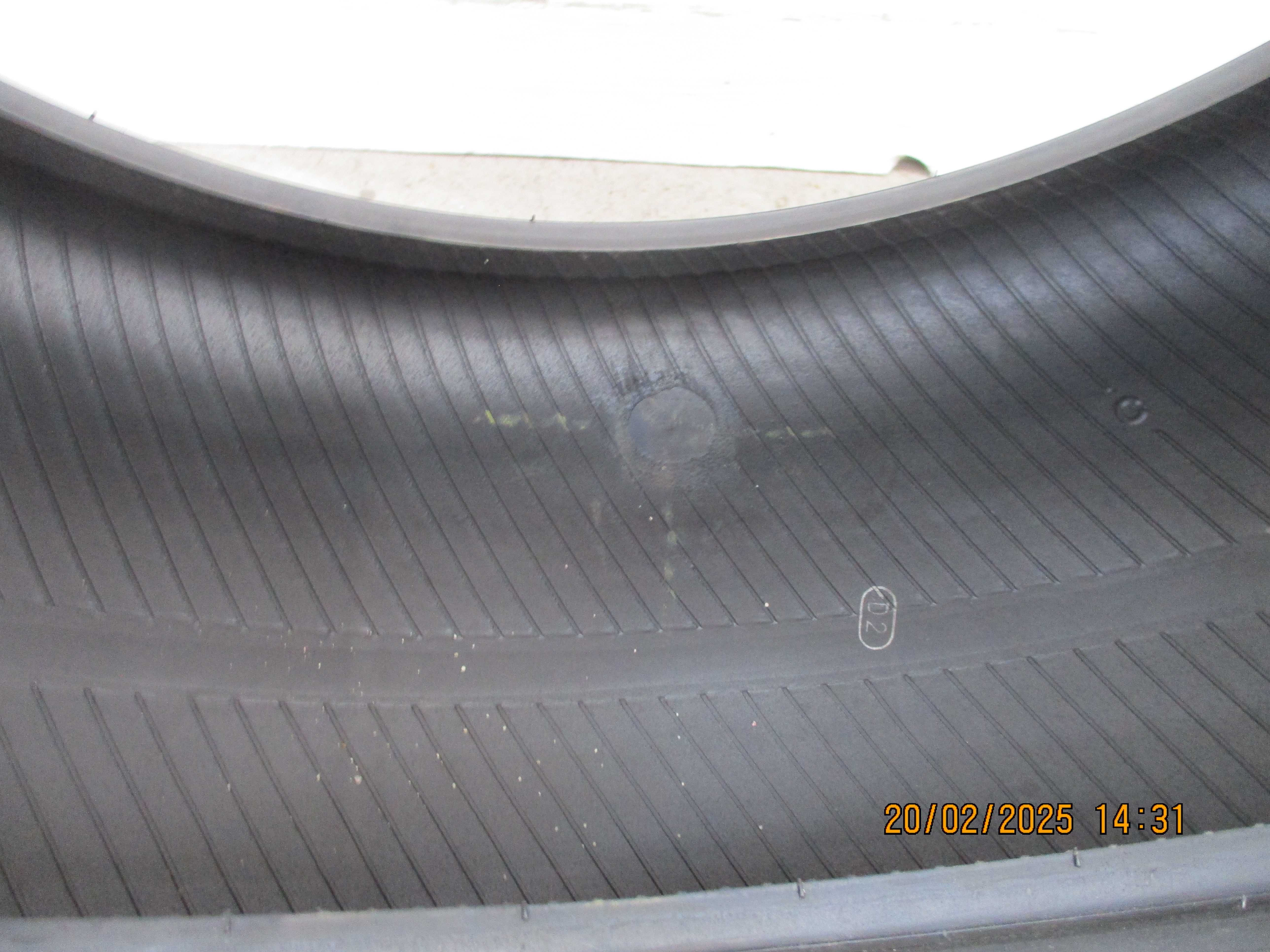 1x 225/45R17 Kumho Solus Vier (All Weather) 7,4mm
