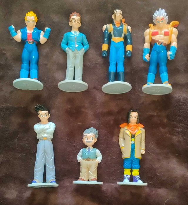 Figuras - Dragon Ball