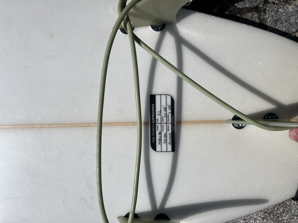 Prancha surf 7.2