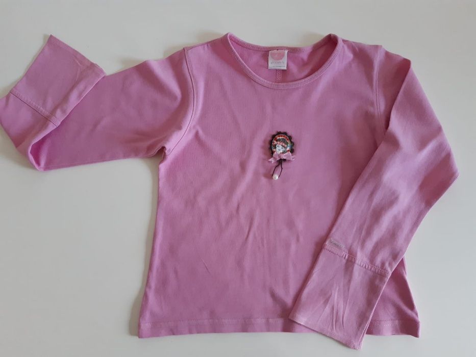 Bluzka roz. 128 Bluzeczka Cakewalk