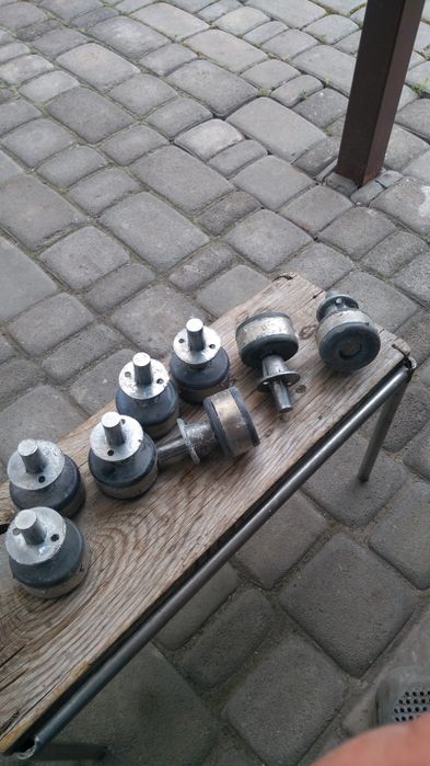 Ножки для кресел и др.