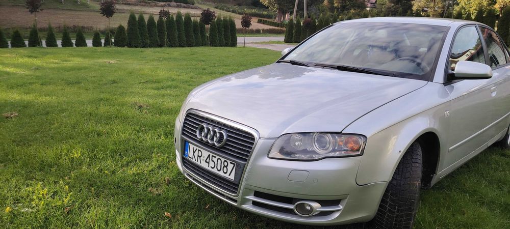 Sprzedam Audi A4 B7. Zadbane