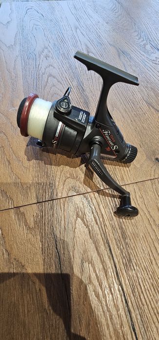 Kołowrotek wędkarski DAM Quick Finessa S70 Carbon Titan