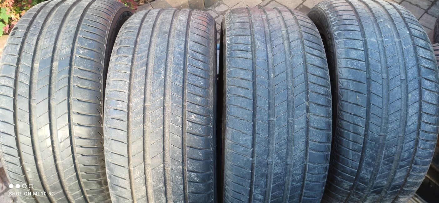 Bridgestone Turanza 005 245/45r18 dot 2021 montaż