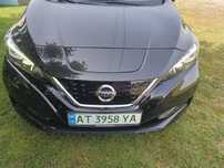 Nissan Leaf 62kW, Tekna (Європа)