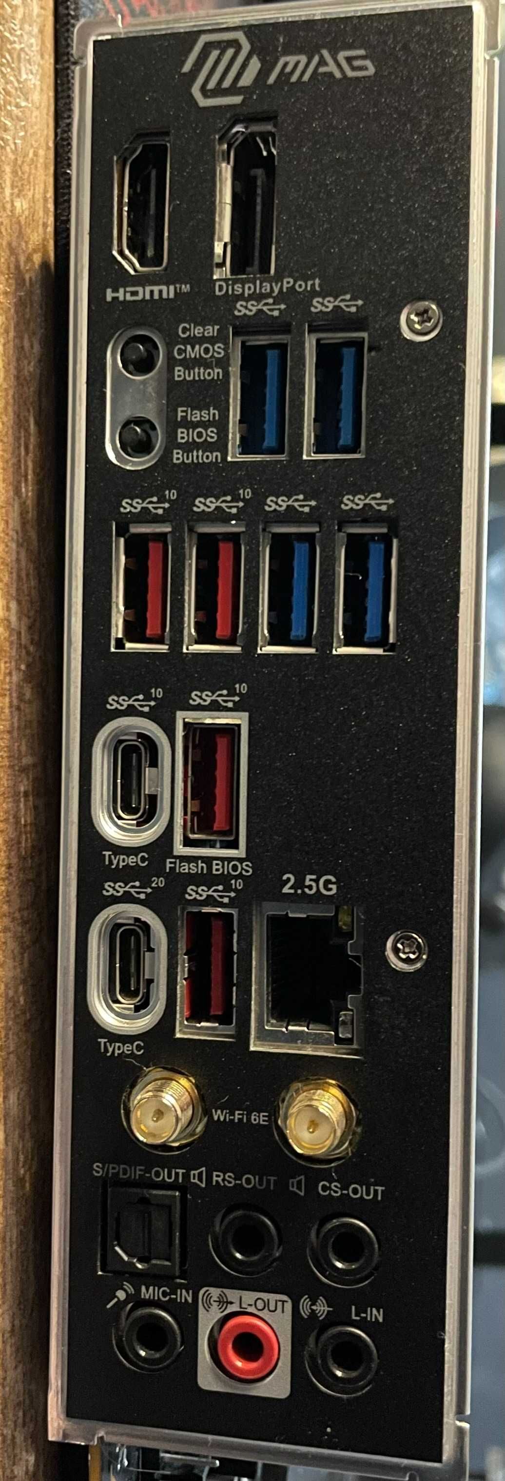 Intel Core i9-13900 + Płyta MSI MAG Z790 TOMAHAWK WIFI DDR4. Gwarancja