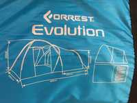 Палатка Forrest Evolution четырёхместная туристическая новая
