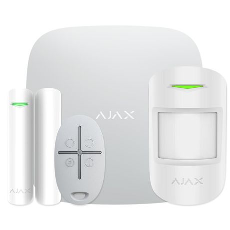 Ajax Продажа и установка систем безопасности и их компонентов