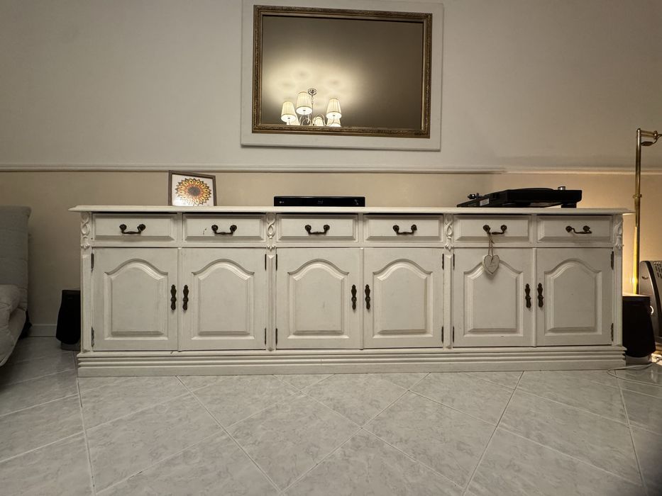 Aparador Vintage Pintado