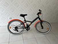 Bicicleta Btwin original 500 roda 24
