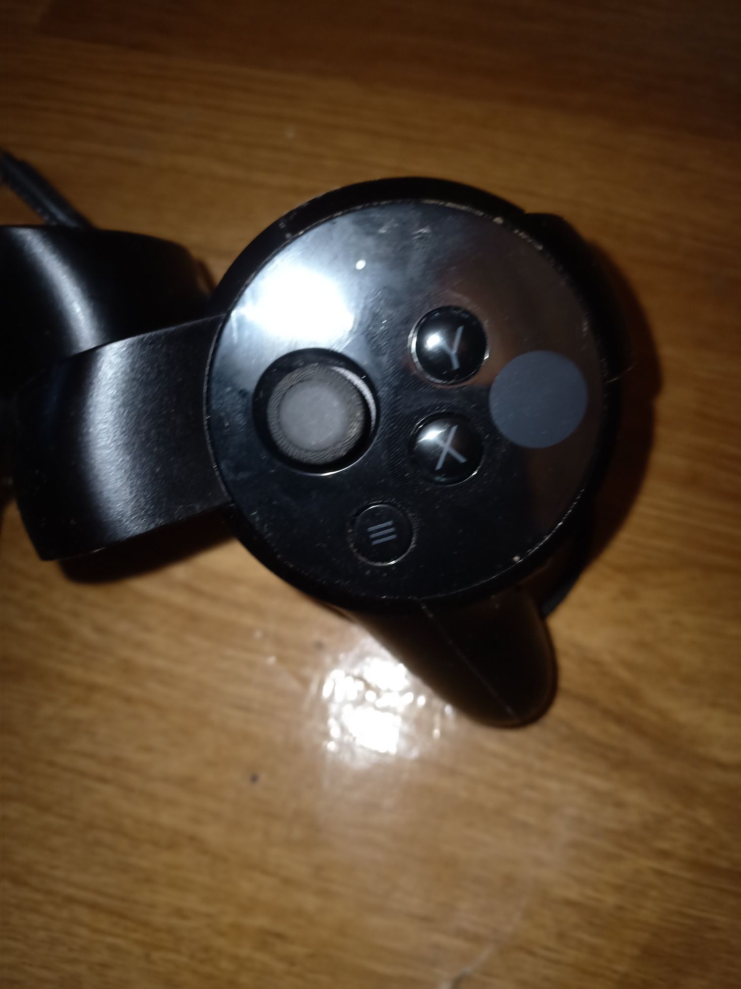 Комплект геймпадов oculus touch