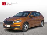Skoda Fabia 1.0TSI 110KM DSG Ambition Salon Polska Serwisowany Bezwypadkowy