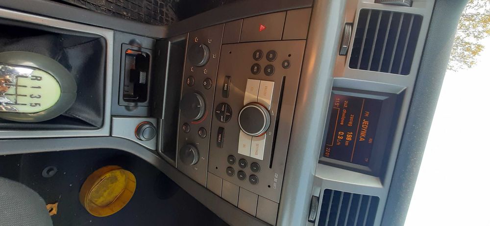 Opel Vectra C 1.9 cdti 120 km Z19DT  2005 r Jeżdżąca , Zamiana