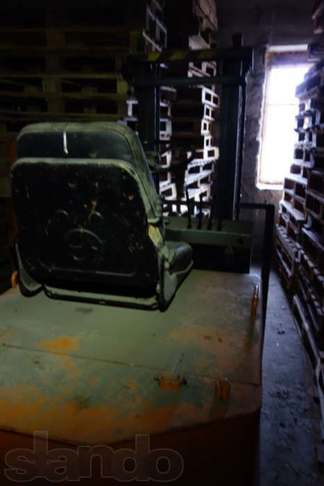 Продам электропогрузчик ЭП-103КМ