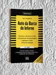 livro de resumos “Auto da Barca do Inferno” 9 ano