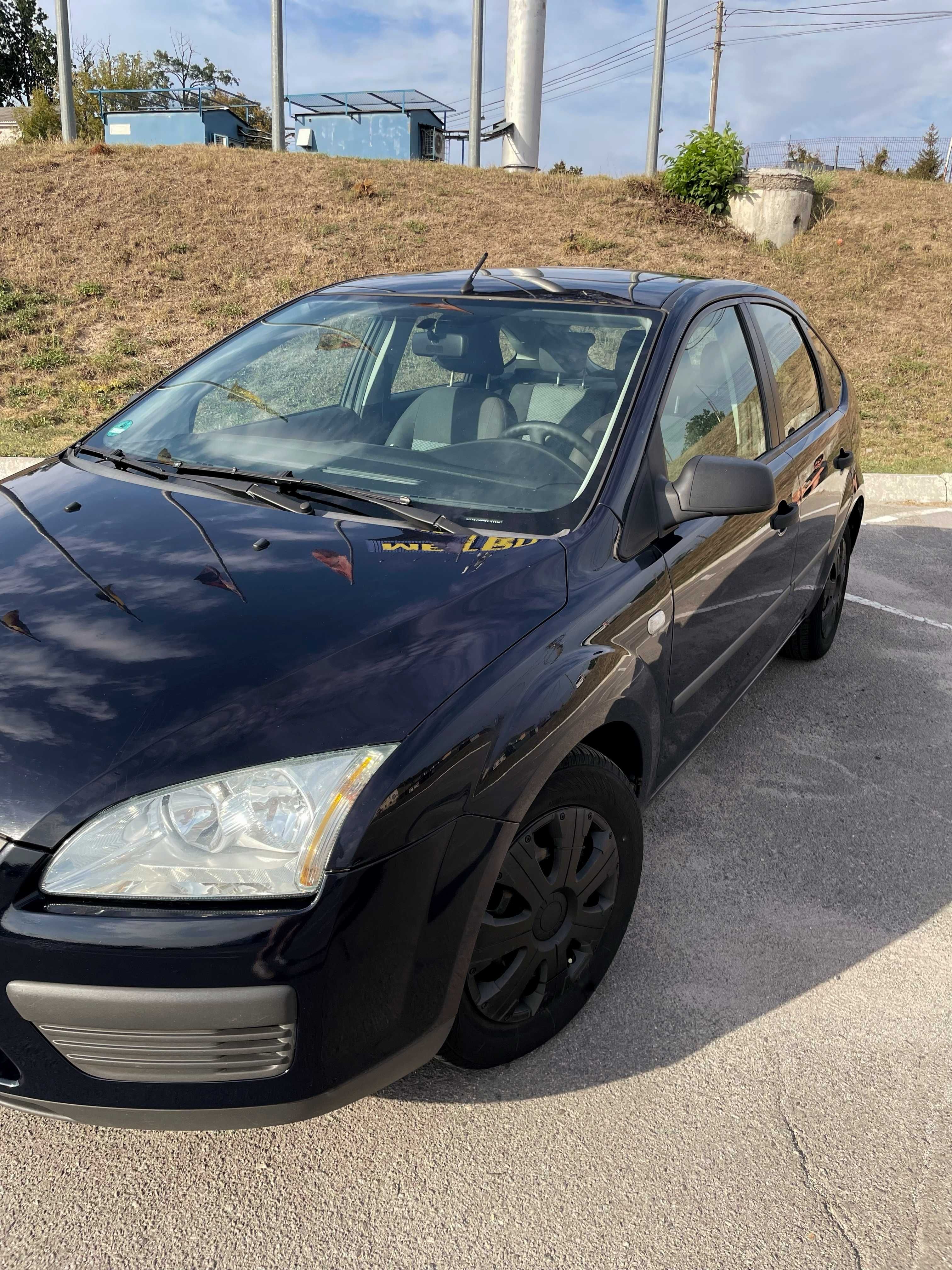 Ford Focus 2, 2006 рік 115 к.с. 212т пробіг