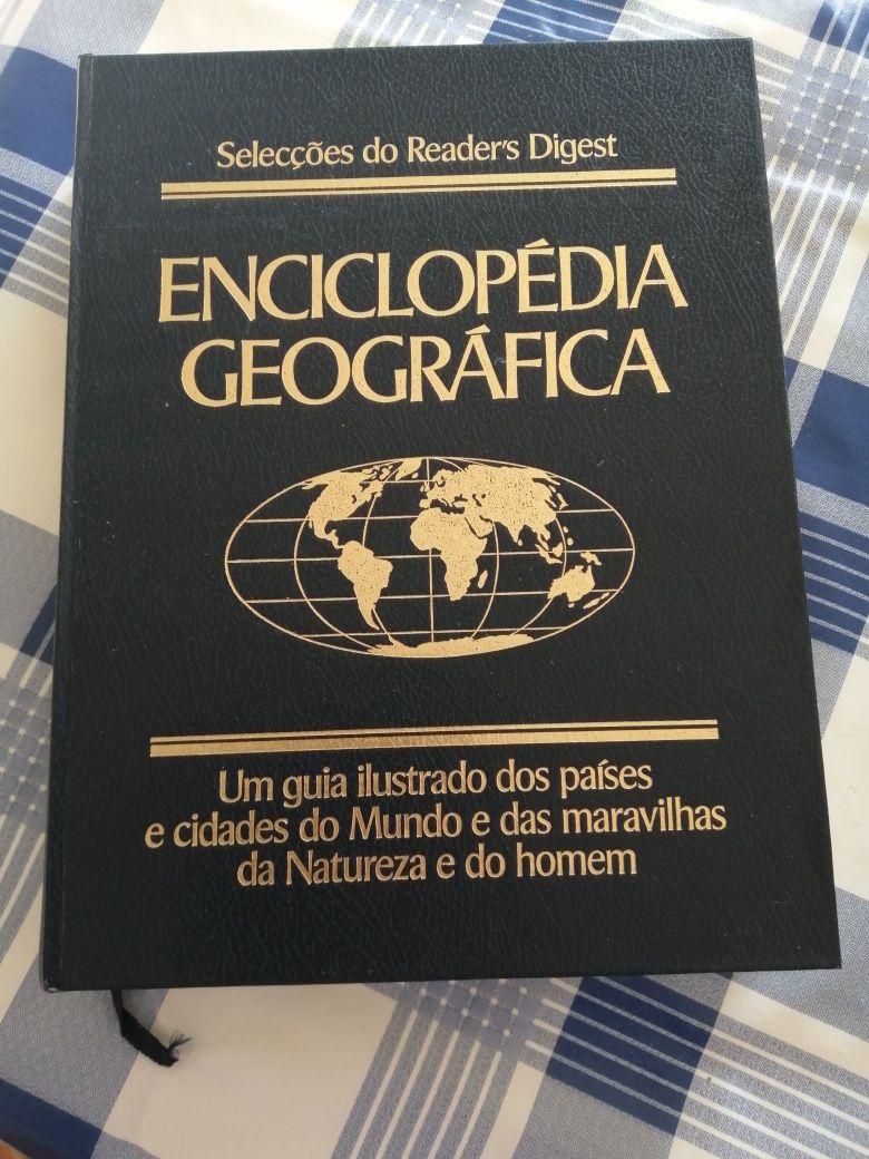 7,5 € Curiosidades do mundo inteiro - geografia mundial
