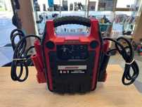 Booster Hamron 4w1 12V z kompresorem i USB praktyczny i wielofunkcyjny