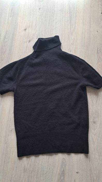 Golf wełniany roz.36 czarny