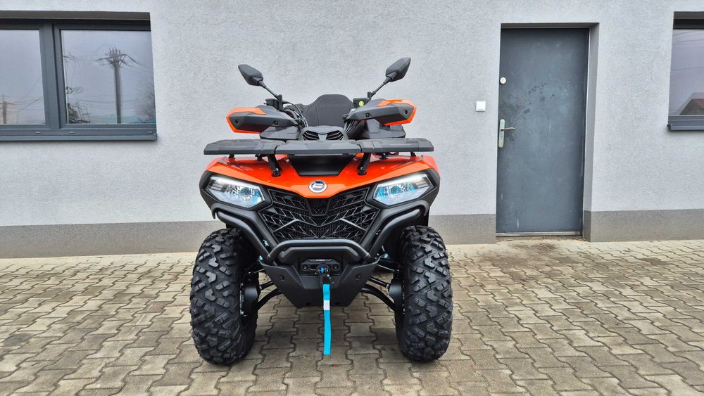 NEW CF Moto C FORCE 520 EPS LONG model 2025 od Muddy