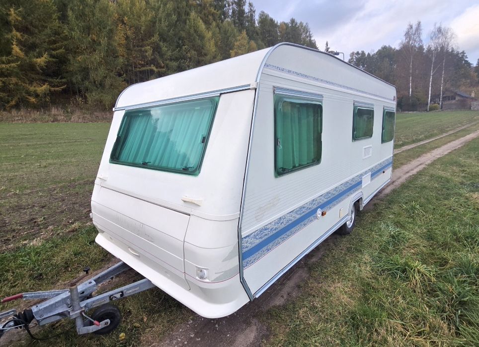 Adria Unica 502 super stan markiza