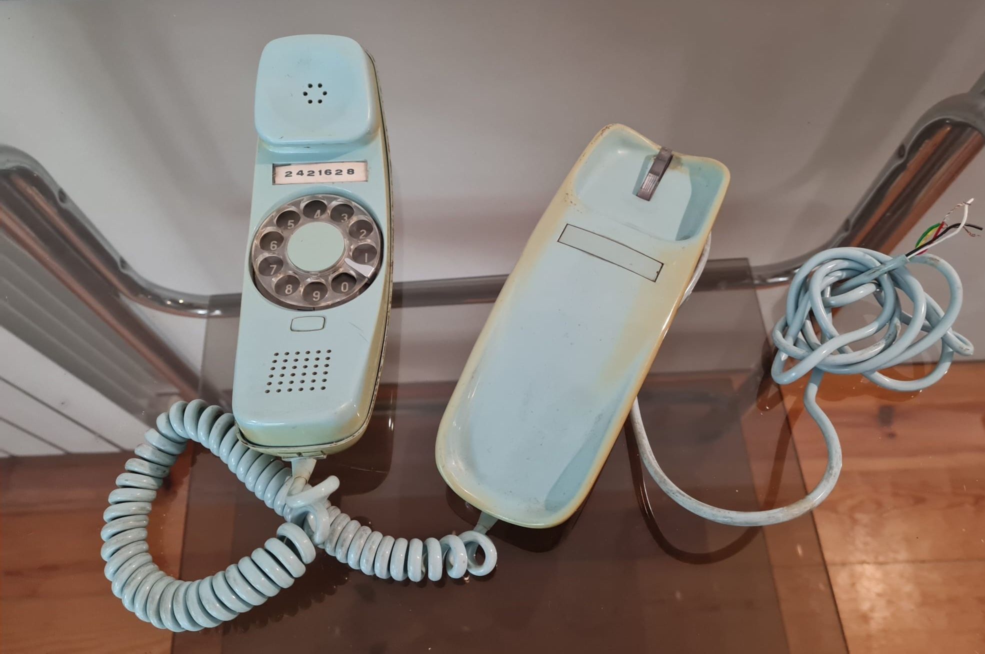 Telefone Vintage dos anos 70