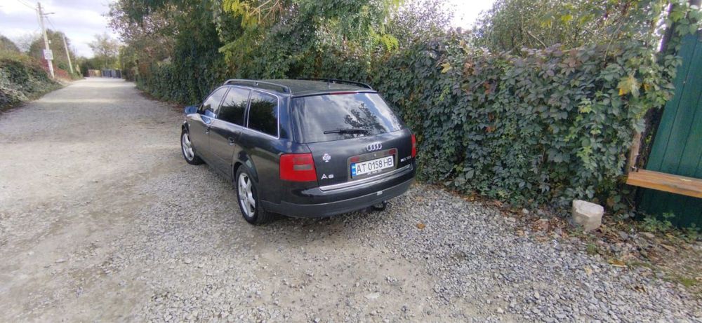 Продаю ауді а6 c5