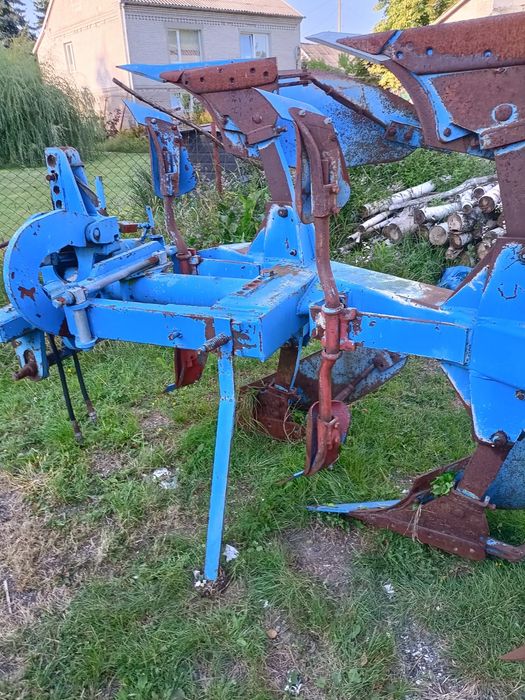 Sprzedam pług lemken opal 180