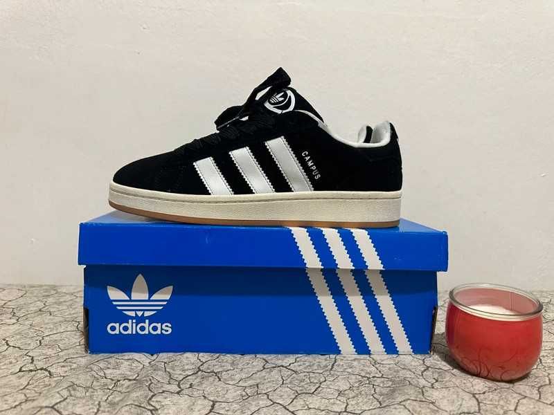 Adidas Campus 00s Black White 40 Oryginalny nowy