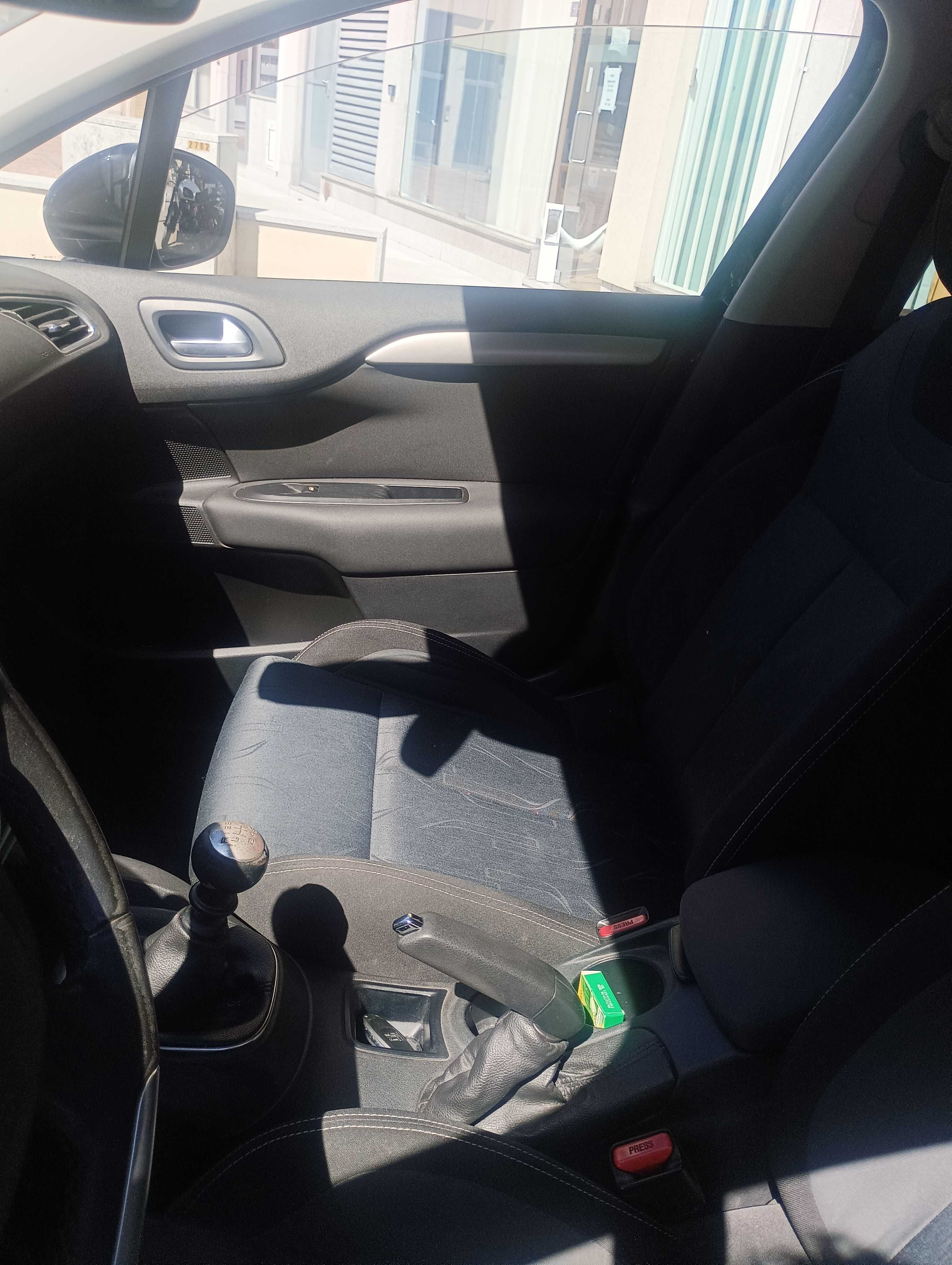Citroen C4 1.6 HDI