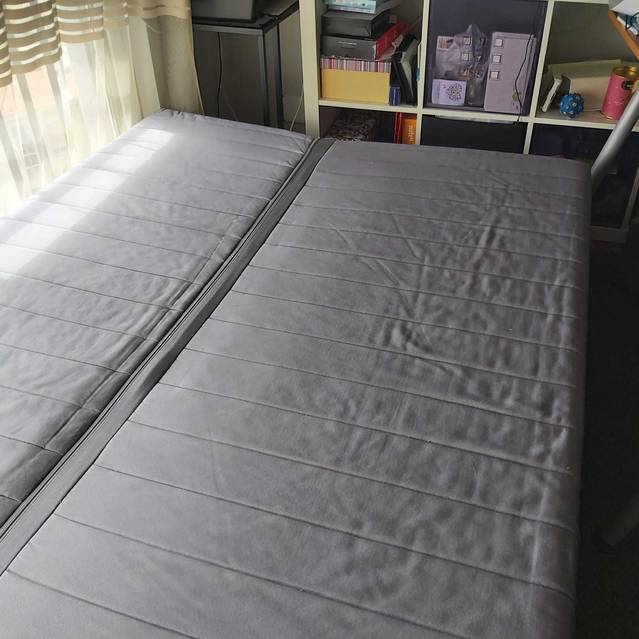 Sofá Ikea c/ Duas Gavetas