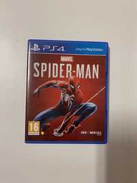 Jogo PS4: Marvel Spider Man