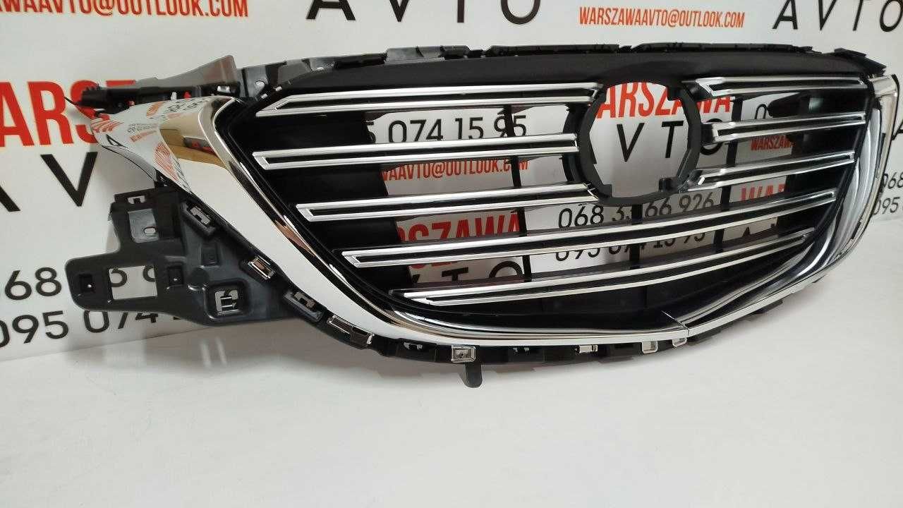 Решітка радіатора Мазда СХ9 2016-, MAZDA CX-9 2016 -  PMZ07196GA