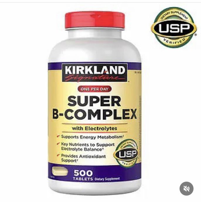 Вітаміни Kirkland США С1000n250+Д3n600