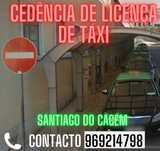 Praça de táxis Santiago do Cacém