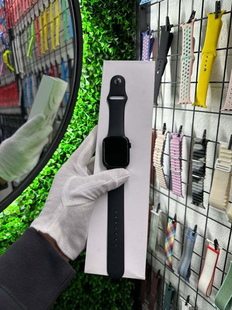 Apple Watch SE2 44mm Midnight 100% Ідеал Магазин, Гарантія, Вибір