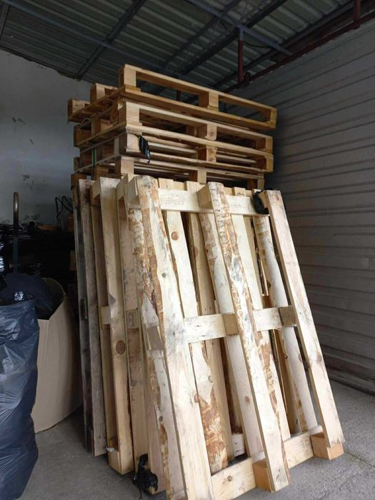 Używane zwykłe palety 20 szt