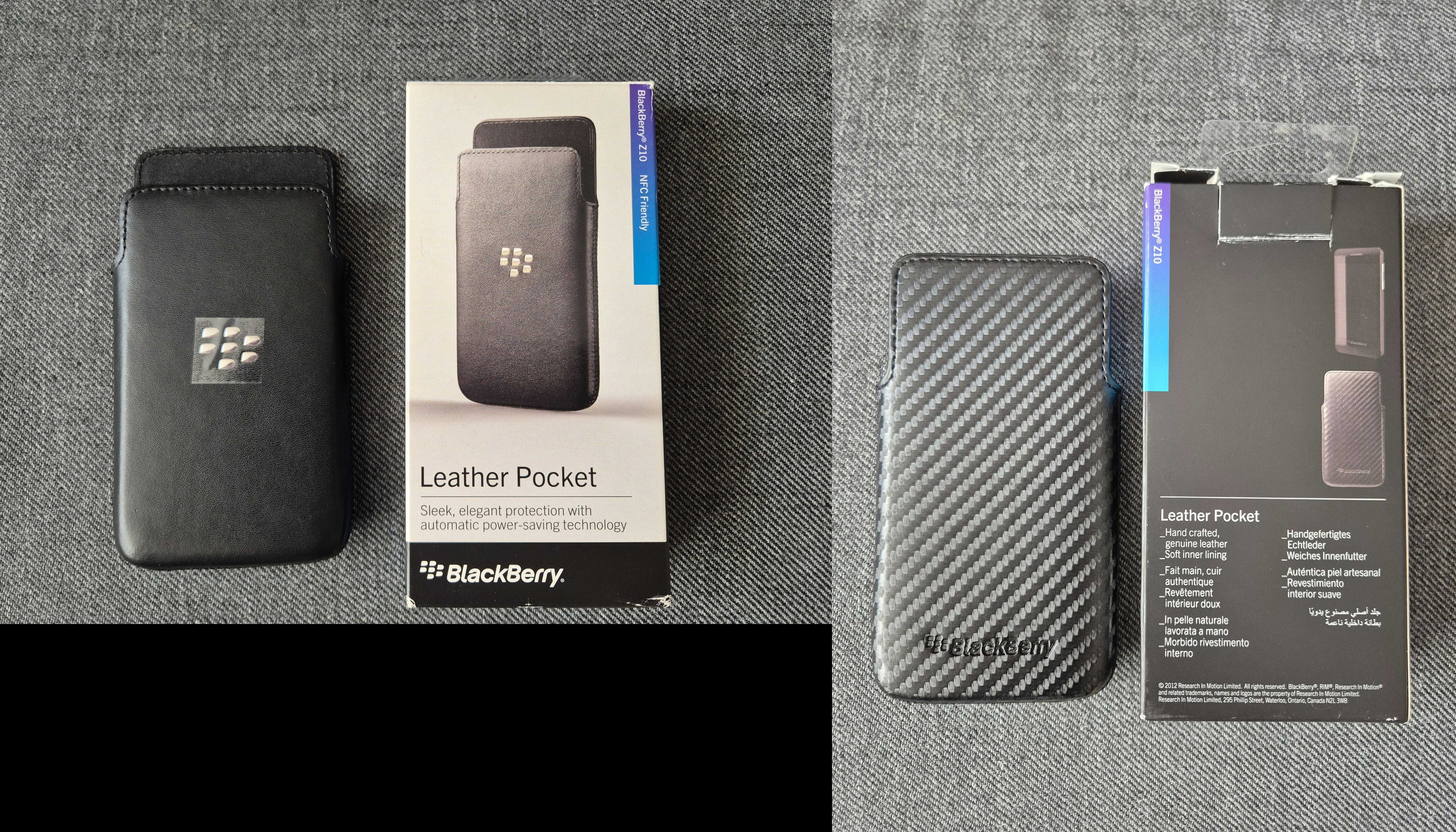 Blackberry Z10 cały zestaw jak nowy + Gratis etui Z10 NFC Friendly