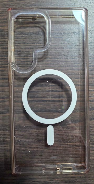 Capa Acrilico Samsung Galaxy S23 ULTRA